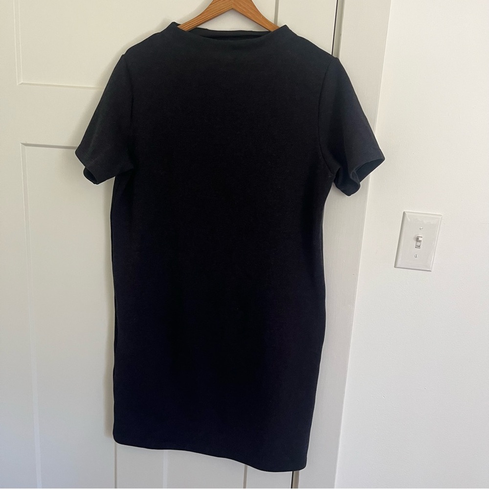 Arc'Teryx Laina Mock Neck Fleece Dress - Picture 5 of 13
